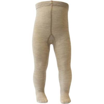 Merino punčocháče BEIGE TRILLE SAFA – Zboží Mobilmania