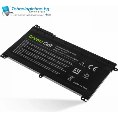Green Cell Батерия HP Pavilion M3-U HP125 (BI03XL)