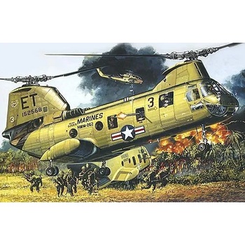 Academy CH-46A/D (12210)