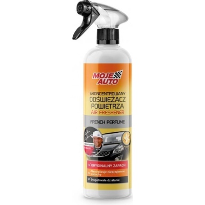 Moje Auto Koncentrovaný Atomizer Vanilka 500 ml
