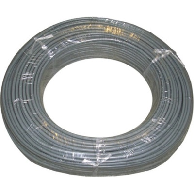 Datacom 1365 FTP, Cat5e, PVC, 100m, šedý