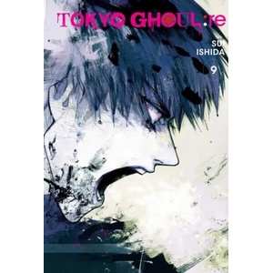 Tokyo Ghoul re, Vol. 9 (2019)