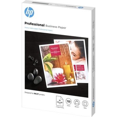 Professional Inkjet Matte FSC paper, 180 g/m2, 150 sht/A4 (7MV79A)