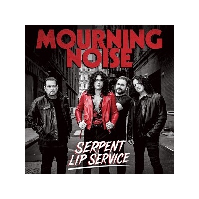 Mourning Noise - Serpent Lip Service CD