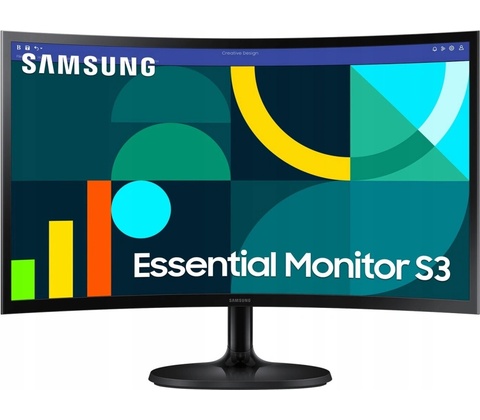 Samsung Essential S3 S24D364GAU