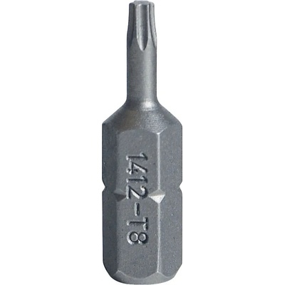 Stahlwille Hex T8 x 25 mm 08130008