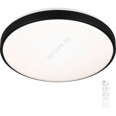 Briloner 3430-015 - LED Димируем плафон MANNY LED/48W/230V + д. у (BL1487)