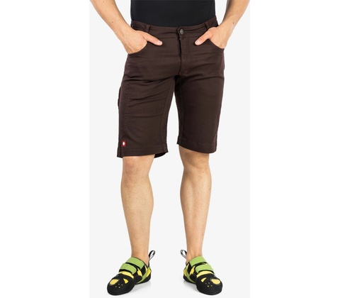 Ocún Cronos shorts hnedá