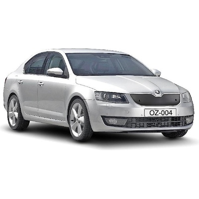 ŠKODA OCTAVIA III-ZIMNÍ CLONA RIDER PŘEDNÍ MASKY OZ004