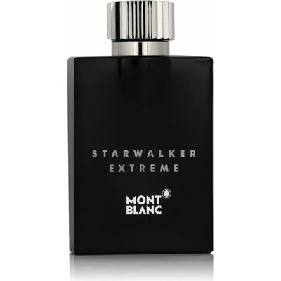 Mont Blanc Starwalker Extreme toaletní voda pánská 75 ml