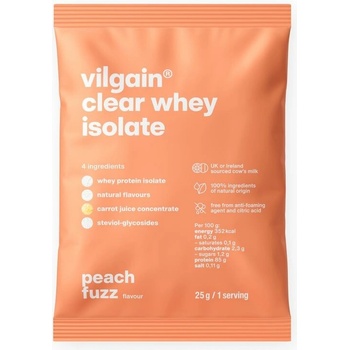 Vilgain Clear Whey Isolate 25 g