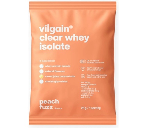 Vilgain Clear Whey Isolate 25 g