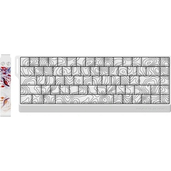 Madlions Professional Gaming Mechanical Keyboard FIRE 68 ULTRA 8K (FIRE-68-ULTRA-CNT-WH)