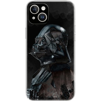 ERT GROUP Калъф Darth Vader за Iphone 15, Черен (SWPCVAD836)