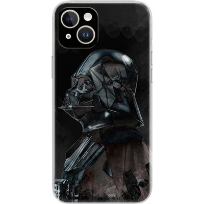 ERT GROUP Калъф Darth Vader за Iphone 15, Черен (SWPCVAD836)
