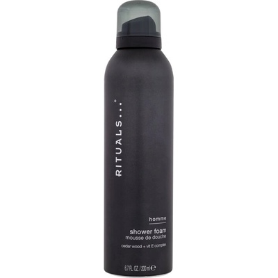 RITUALS Homme Shower Foam от Rituals за Мъже Душ пяна 200мл