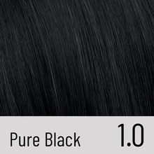 Alfaparf Milano IL Salone Plex Rebuilder Hair Color Kit 1.0 Čierna