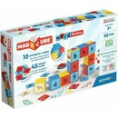 GEOMAG Magicube Maths Building 55