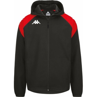 Kappa4Football Liantozi Jr černá-červená