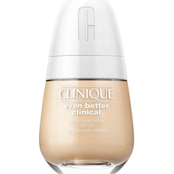 Clinique Even Better Clinical Serum Foundation SPF20 ošetrujúci make-up WN 04 Bone 30 ml