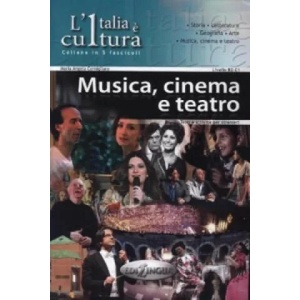 L'Italia e cultura | Maria Angela Cernigliaro (ISBN: 9789606930027)