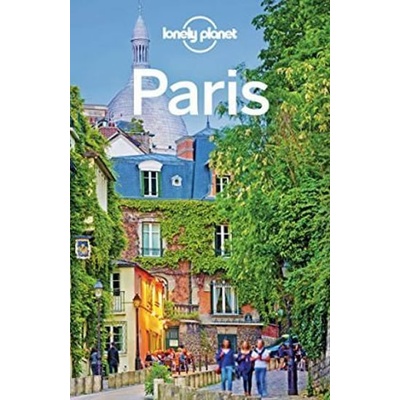 Lonely Planet Paris Lonely PlanetPaperback softback