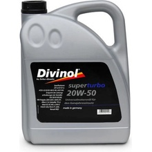 Divinol Super Turbo 20W-50 5 l