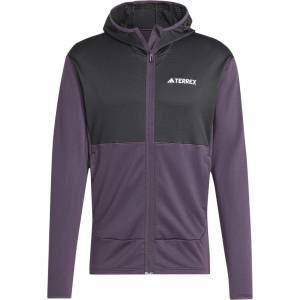 Adidas Xpr Lt Fl H J Fleece Mens - Aurora Black