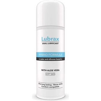 Хибриден анален лубрикант, алое вера - Hybrid Anal Lubricant 100ml (D-230907)