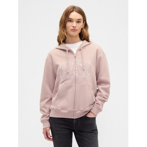 GAP Суитшърт с логото на GAP GAP | Rozov | ЖЕНИ | XXS - zoot - 95,58 лв
