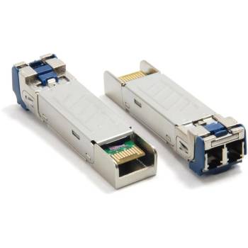 LevelOne LevelOne GVT-0301 мрежов трансивърен модул Оптично влакно 1250 Мбит/с SFP 1310 nm (GVT-0301) (GVT-0301)