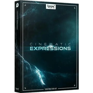 BOOM Library Cinematic Expressions CK