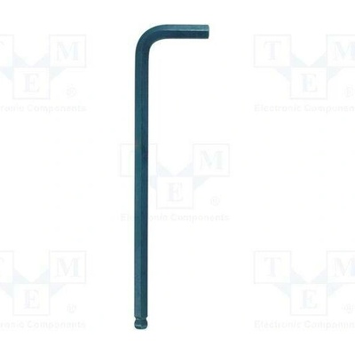 Bondhus klíč imbus palcový kulovitá HEX 1/8" 95mm 12907