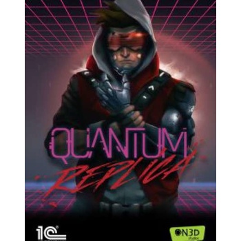 Quantum Replica