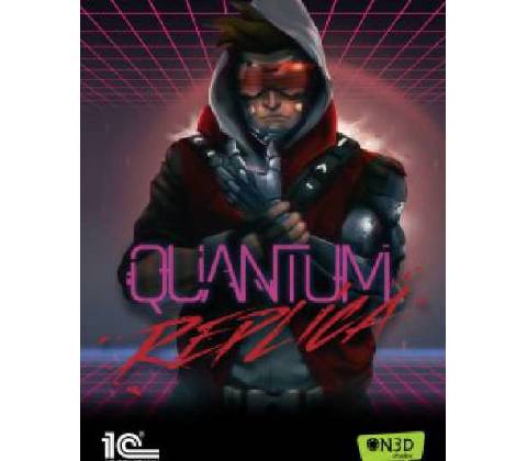 Quantum Replica