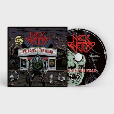 NECK CEMETERY - BRING US THE HEAD CD