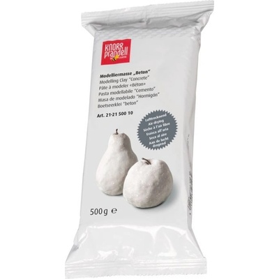Knorr Prandell Samotvrdnoucí modelovací hmota Beton 0,5 kg