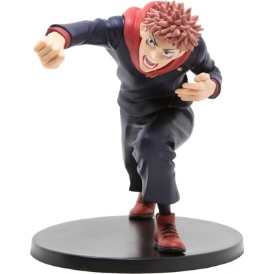 Banpresto Jujutsu Kaisen PVC Statue Yuji Itadori 12 cm