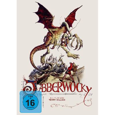 Monty Python's Jabberwocky (DVD)