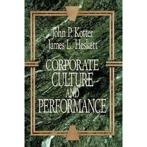 Corporate Culture and Performance | John P. Kotter (2011)
