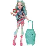 Mattel Monster High Skulltimate secrets Destination кукла - LAGOONA, JDR51 (JDR51)