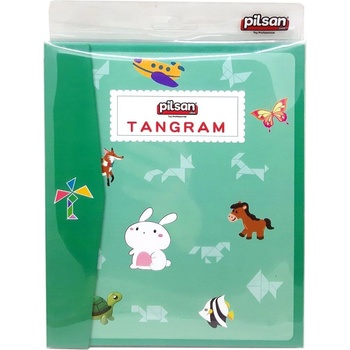 Moni Пъзел Танграм 03569 (8693461044113)