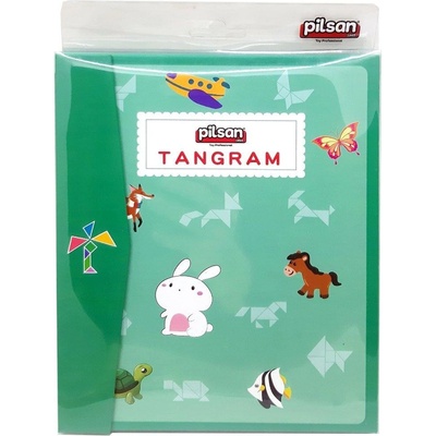 Moni Пъзел Танграм 03569 (8693461044113)