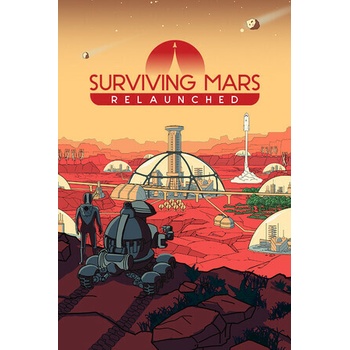Surviving Mars Relaunched