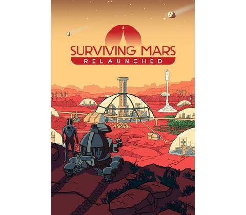 Surviving Mars Relaunched
