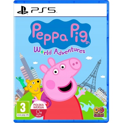 Peppa Pig: World Adventures