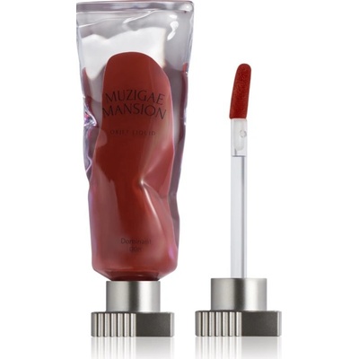 Muzigae mansion Objet Liquid dlouhotrvající tekutá rtěnka s matným efektem 008 Dominant 6 ml