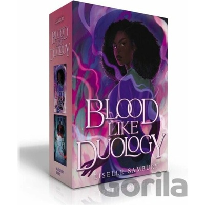 Blood Like Duology (Boxed Set) - Liselle Sambury