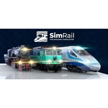 SimRail - The Railway Simulator