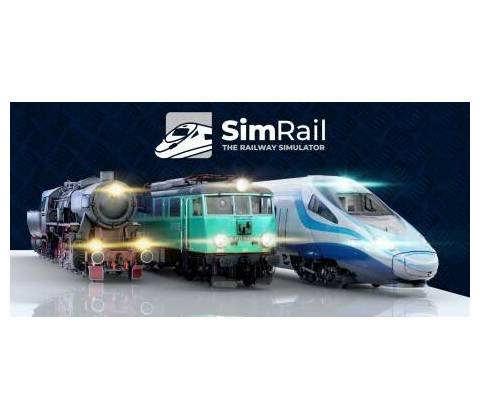 SimRail - The Railway Simulator